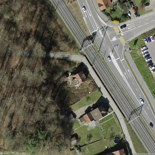 Haus Oberglatt ZH [ZWI] - UrbexNow