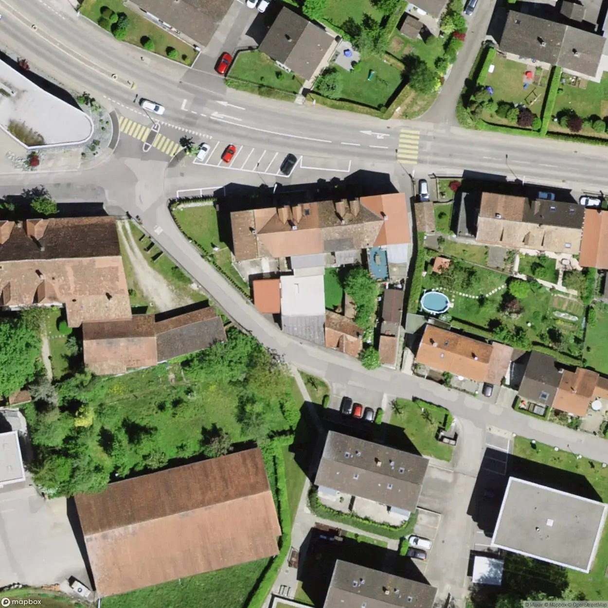 Haus Porrentruy II JU [ZWI] - UrbexNow