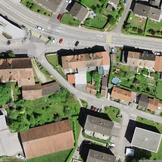 Haus Porrentruy II JU [ZWI] - UrbexNow