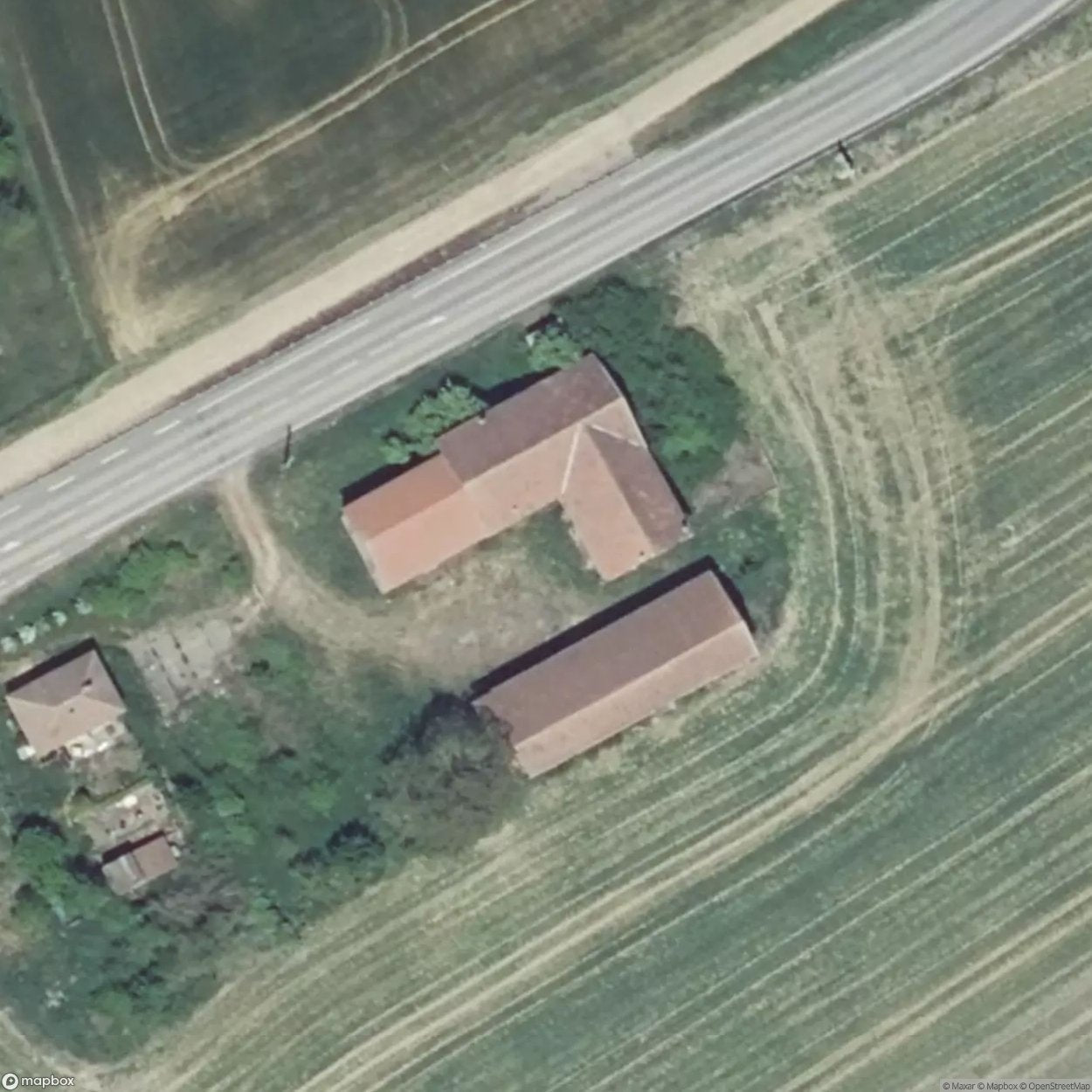 Hay farm / Ferme au foin [FRA] - UrbexNow