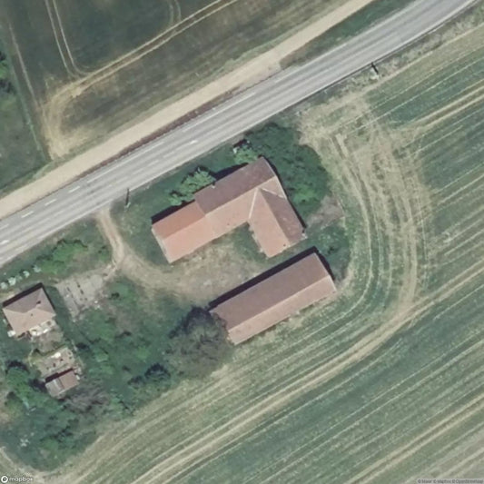 Hay farm / Ferme au foin [FRA] - UrbexNow