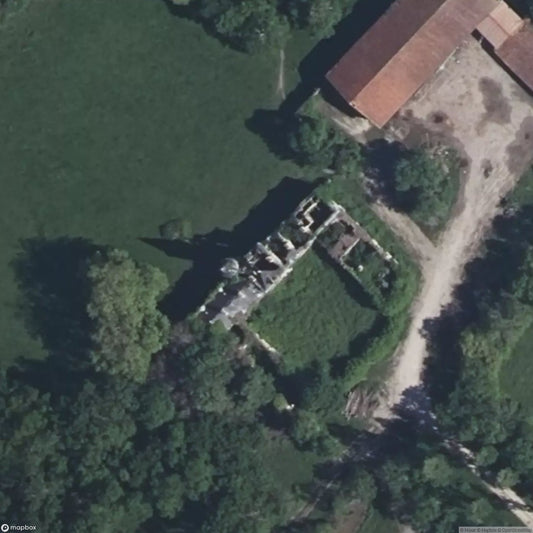 Hélène Jegado Castle / Château d'Hélène Jegado [FRA] - UrbexNow