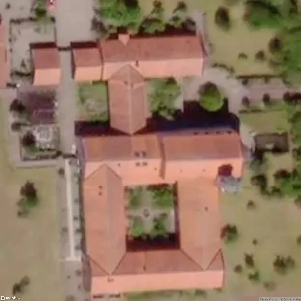 Heliga Hjärtas Kloster [ZWE] - UrbexNow