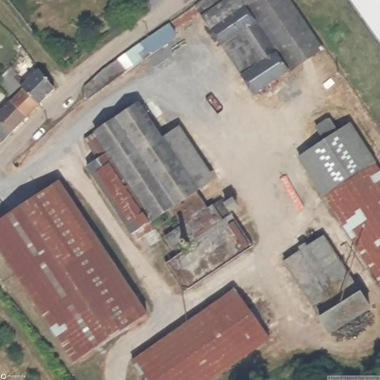 Hestia Factory / Usine Hestia [FRA] - UrbexNow