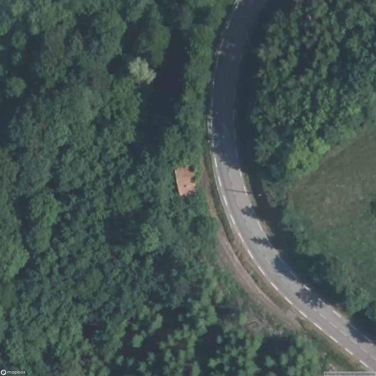 Highway House [FRA] - UrbexNow