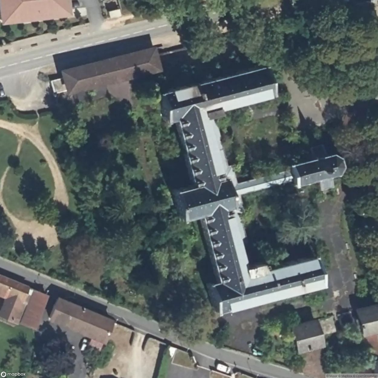 Hôpital Ami Popper [FRA] - UrbexNow