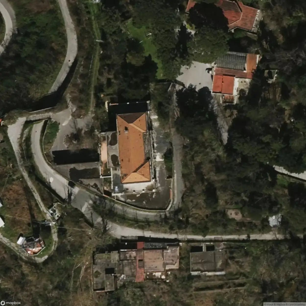 Hotel Eremo [ITA] - UrbexNow