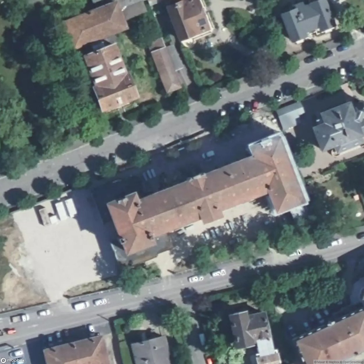 Hôtel hercule [FRA] - UrbexNow