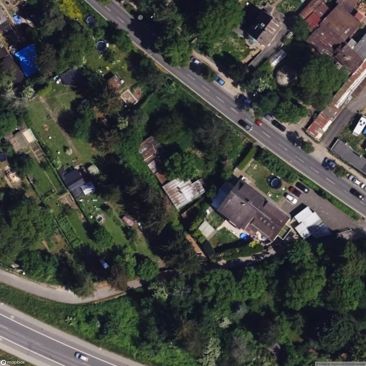 House Hch17 [DUI] - UrbexNow