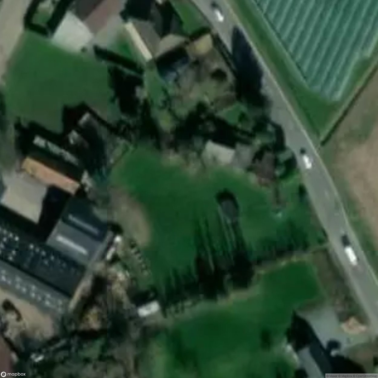 House Hebrian [BEL] - UrbexNow