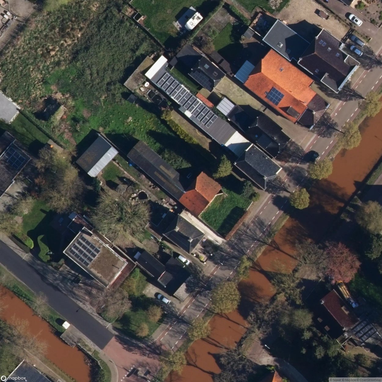 House Jan Olden [NLD] - UrbexNow
