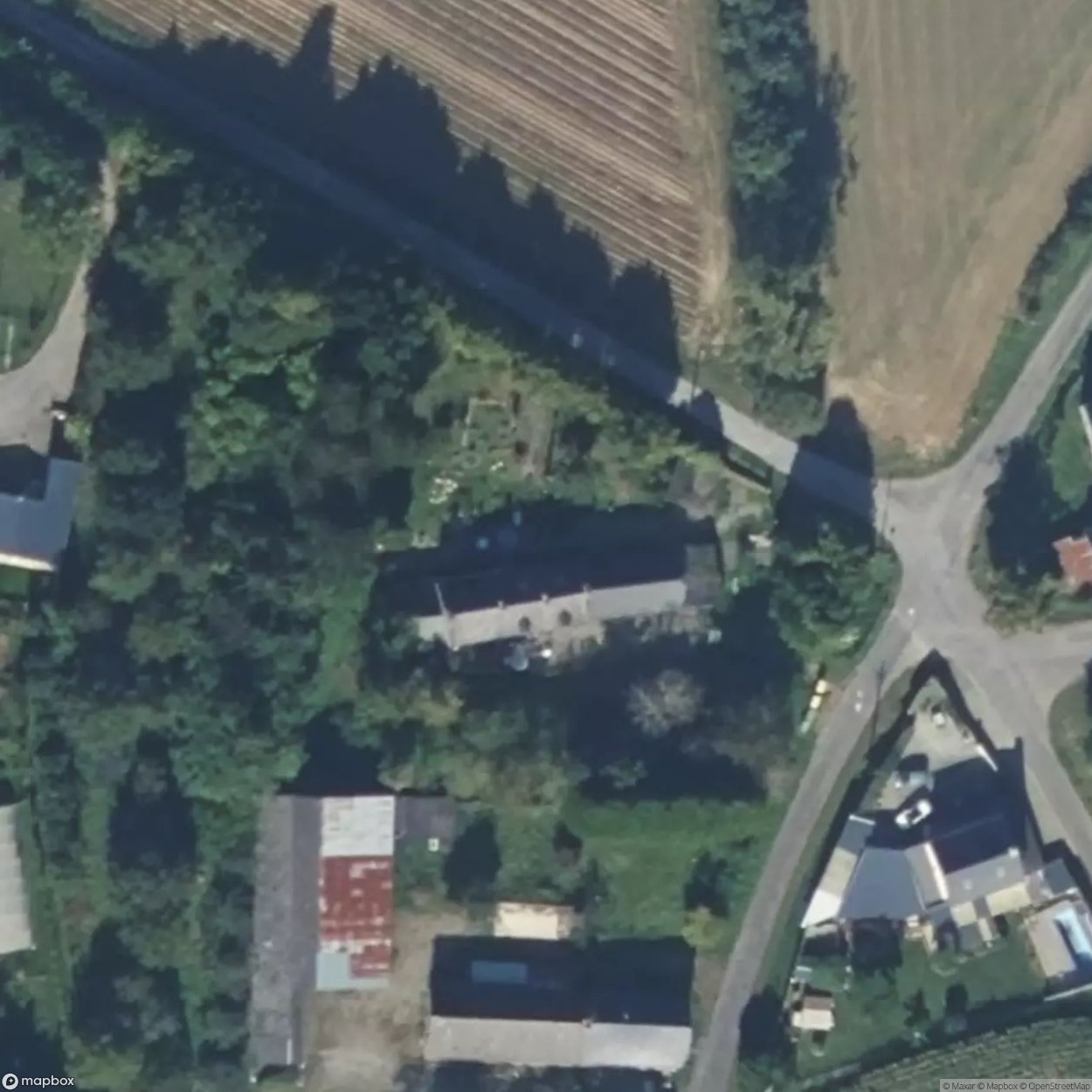House Poudlard / Maison Poudlard [FRA] - UrbexNow
