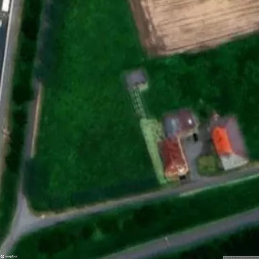 House two horses / Maison deux chevaux [BEL] - UrbexNow