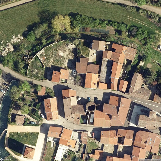 House Wheelbarrow / Maison Brouette [FRA] - UrbexNow