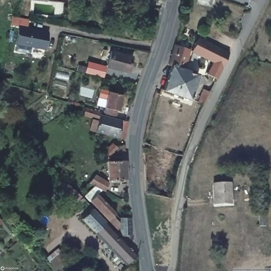 House with woodwork / Maison aux boiseries [FRA] - UrbexNow