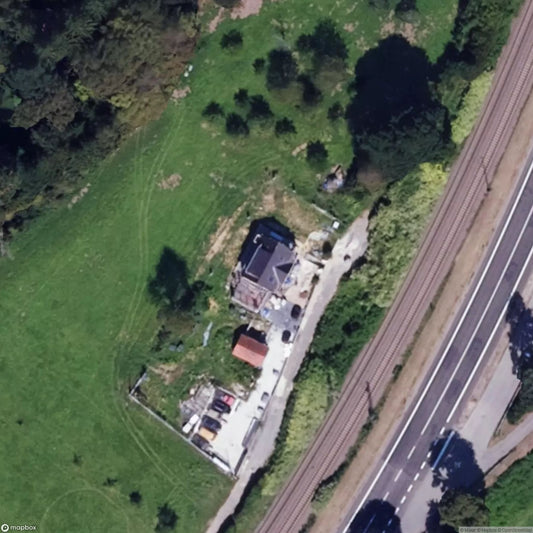 Hütte Neckar [DUI] - UrbexNow