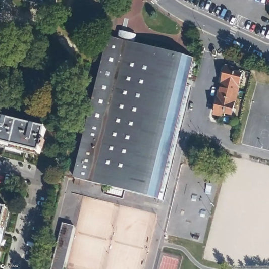 Ice Rink D / Patinoire D [FRA] - UrbexNow