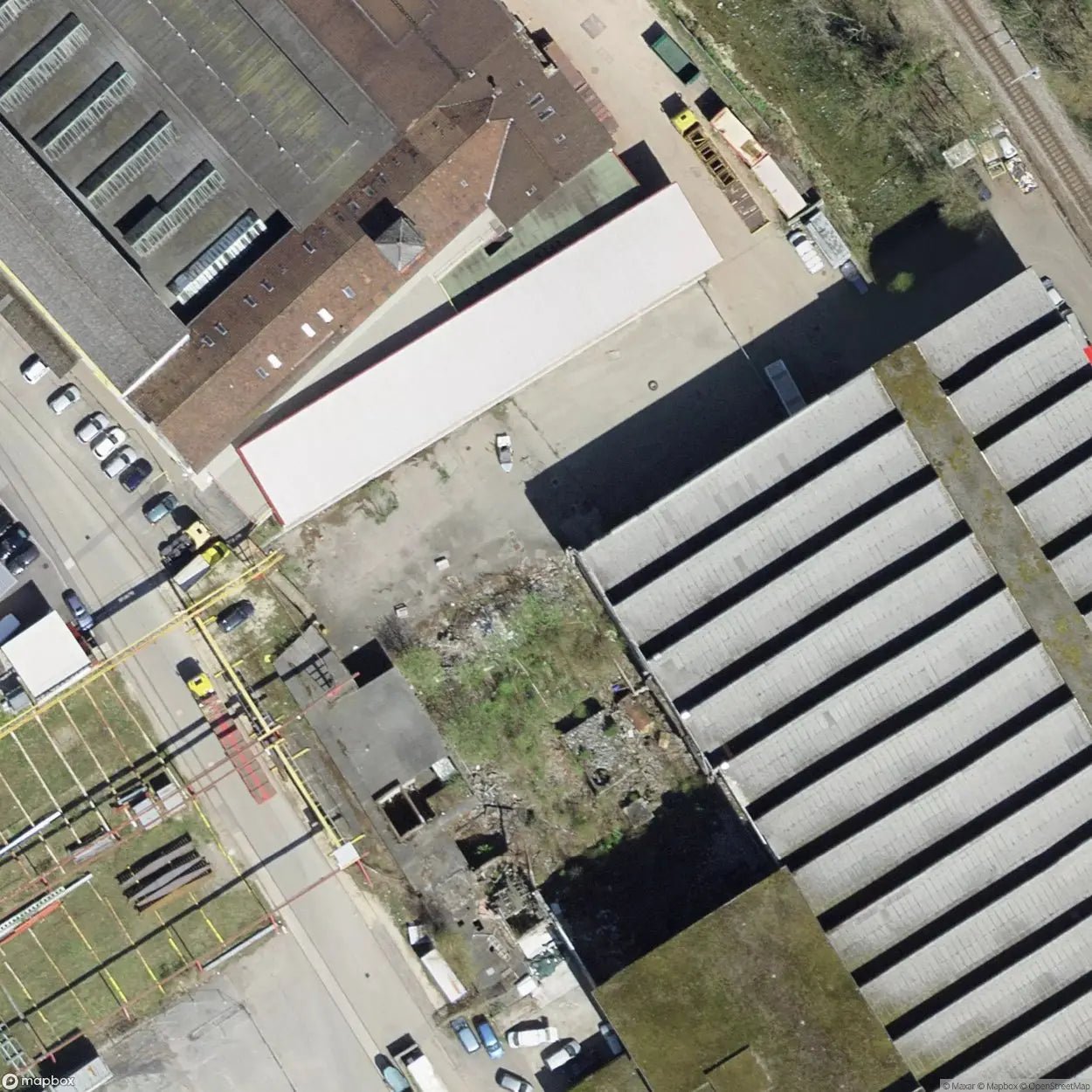 Industrial Balsthal SO [ZWI] - UrbexNow