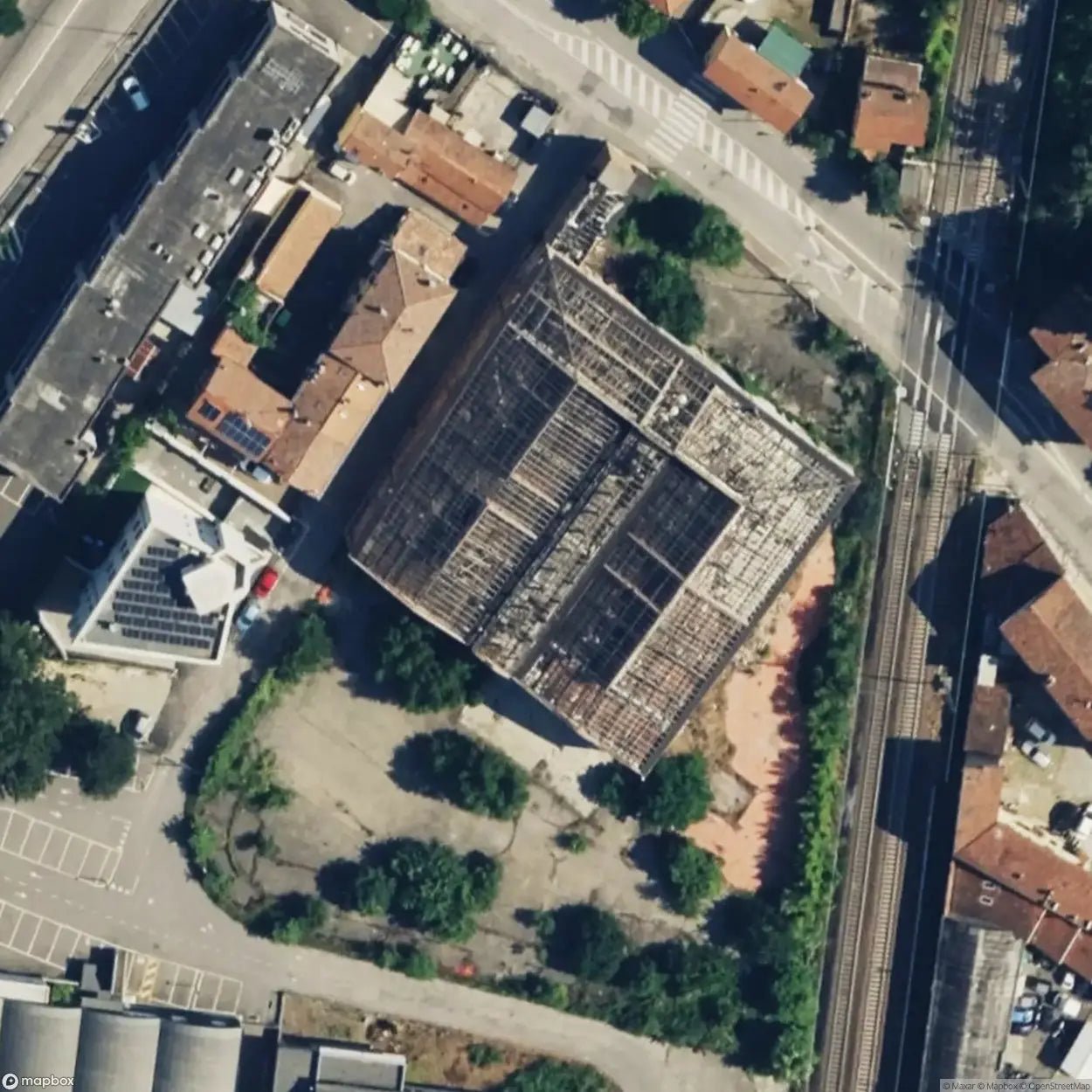 Industrial Park [ITA] - UrbexNow