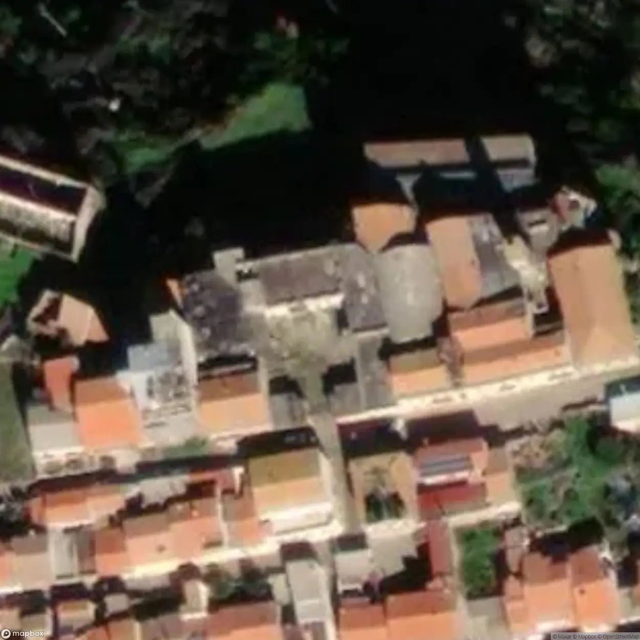 Industriegebiet Strada [ITA] - UrbexNow