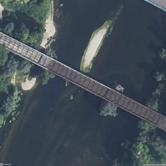 Iron Bridge / Pont de Fer [FRA] - UrbexNow