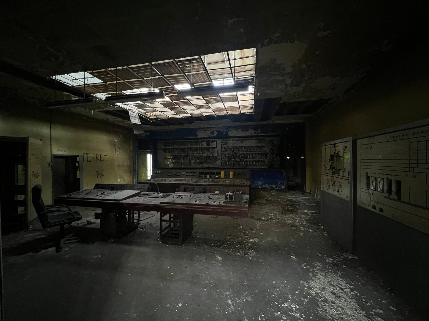 John Cockerill - Site Industriel [BEL] - UrbexNow
