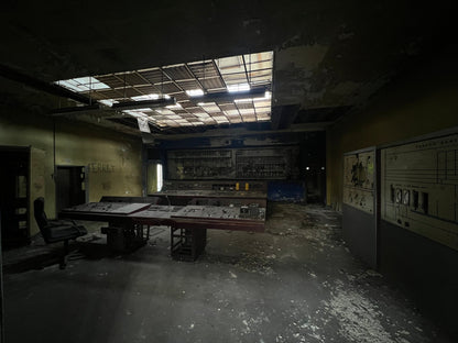 John Cockerill - Site Industriel [BEL] - UrbexNow