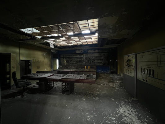 John Cockerill - Site Industriel [BEL] - UrbexNow