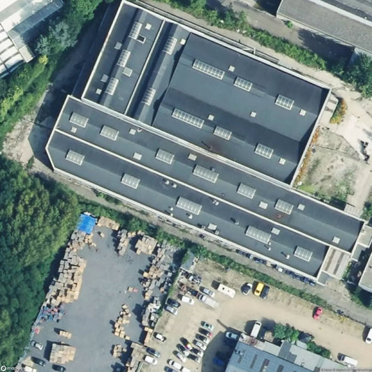 Judicial Factory / Usine Judiciaire [FRA] - UrbexNow