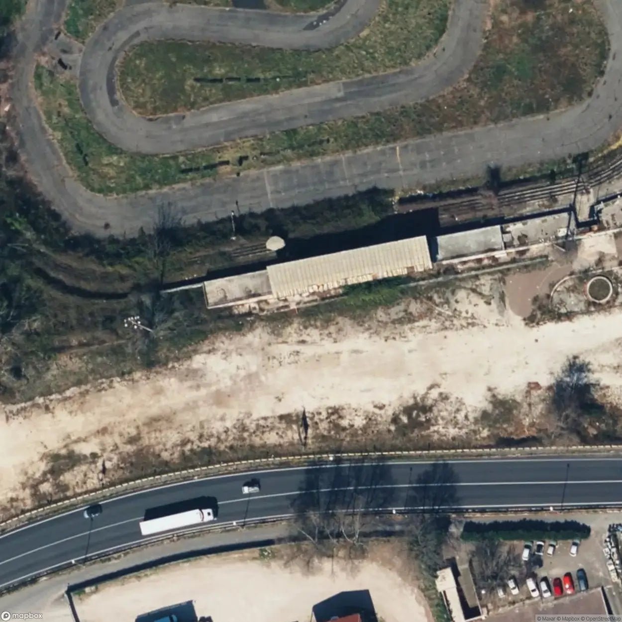 Kartodromo Pista d'oro [ITA] - UrbexNow