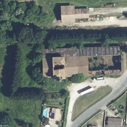King Pigeon Castle / Château du roi pigeon [FRA] - UrbexNow