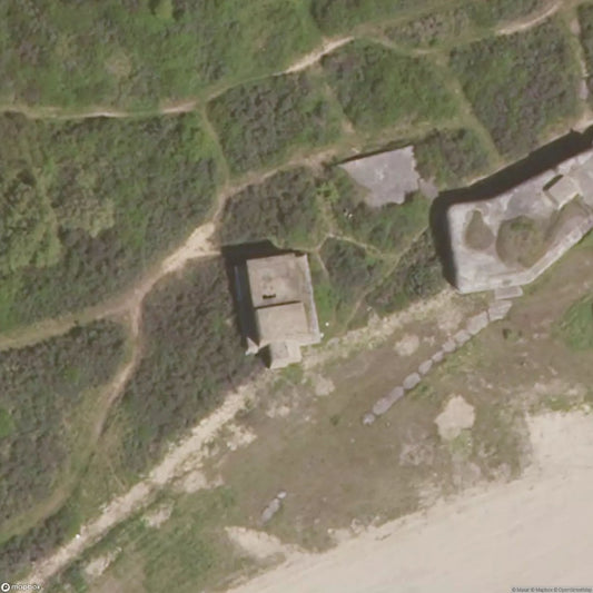 Krankenhaus BunkerCalaisFrankreich [FRA] - UrbexNow