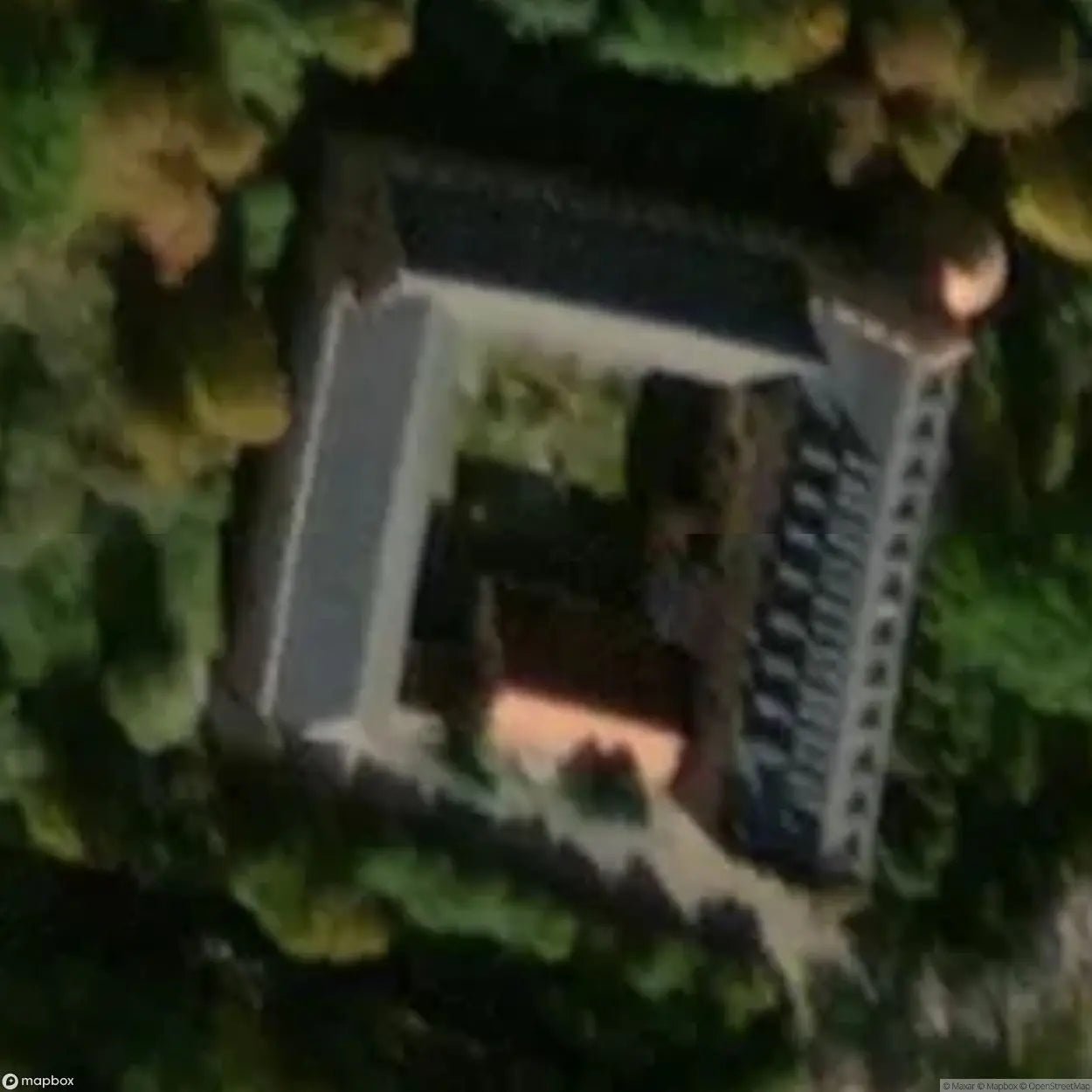 Krzyz Palace [POL] - UrbexNow