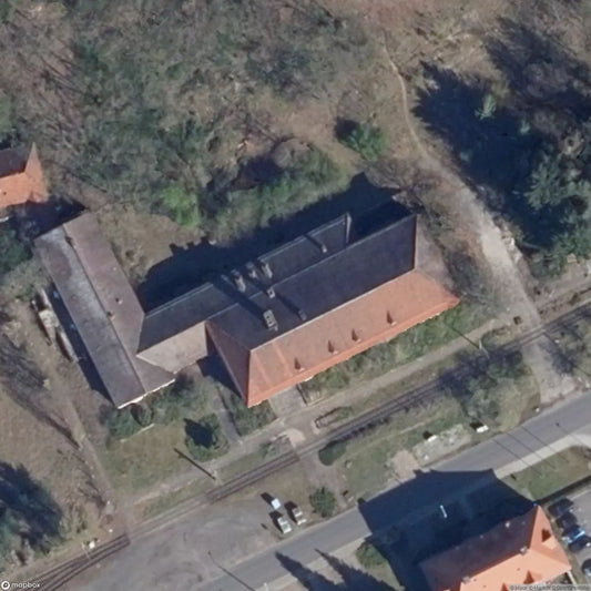 Kulturhaus Anton Saefkow [DUI] - UrbexNow