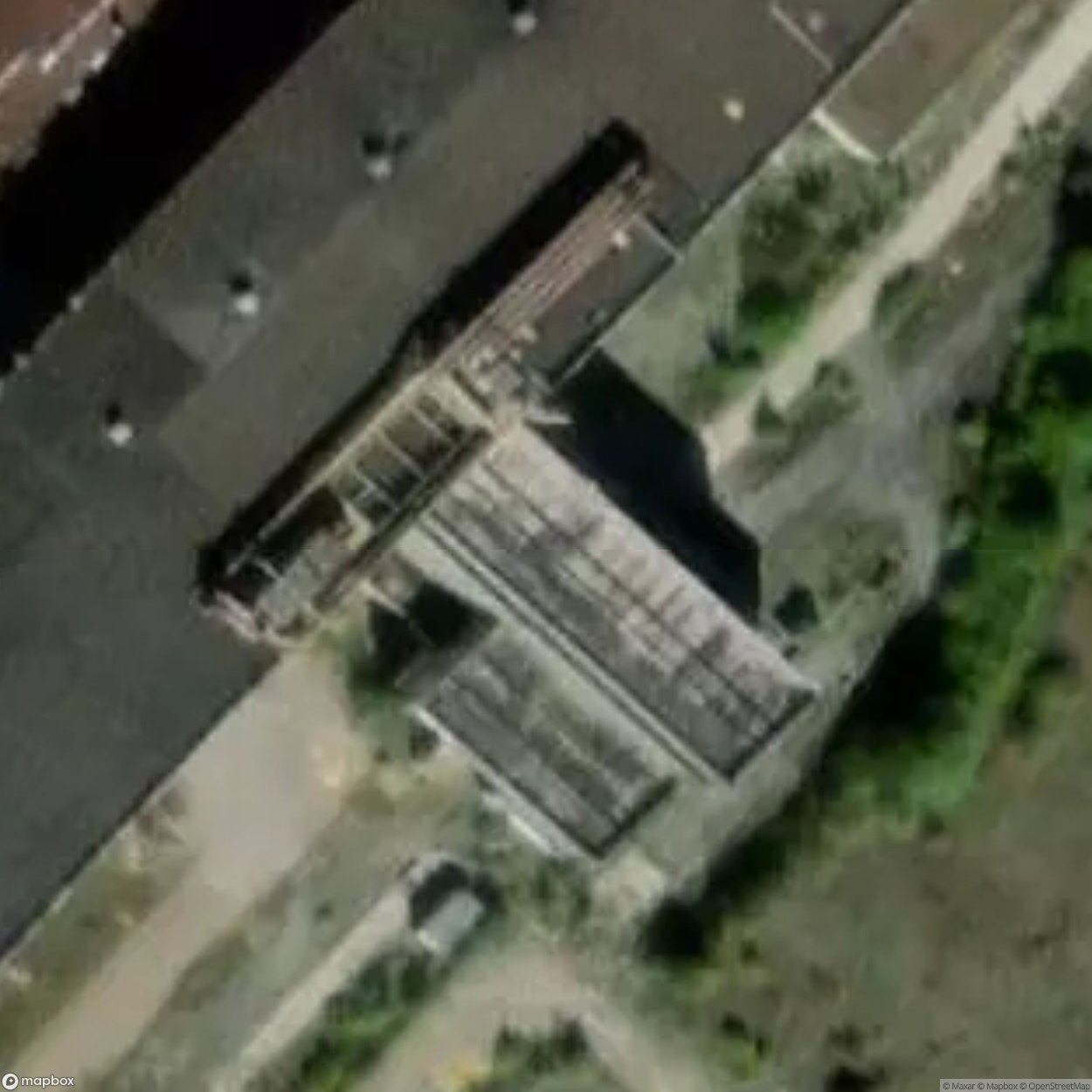 La Praye factory / Usine la Praye [BEL] - UrbexNow
