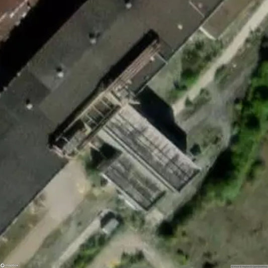 La Praye factory / Usine la Praye [BEL] - UrbexNow