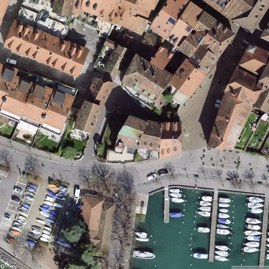 La villa du port - pas d'accès [ZWI] - UrbexNow