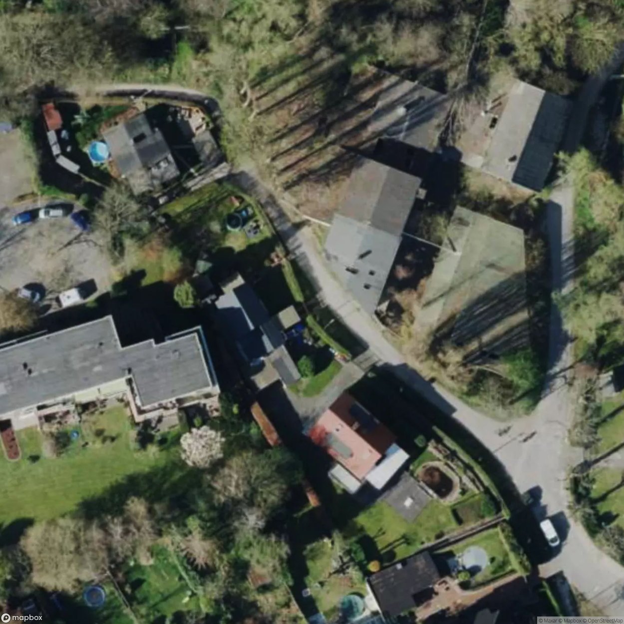 Lackfabrik Wandsbek [DUI] - UrbexNow