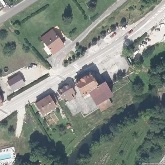 Lake Hotel / Hôtel du Lac [FRA] - UrbexNow