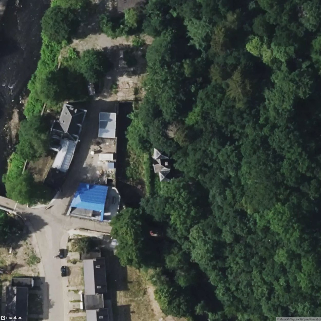 Le château de la Fenderie [BEL] - UrbexNow