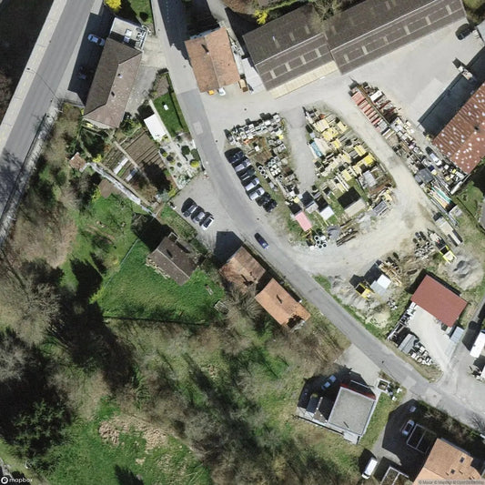 Leinenweberei Düdingen FR [ZWI] - UrbexNow