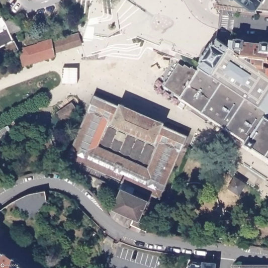 Les Grands Thermes (Site du Patrimoine) [FRA] - UrbexNow
