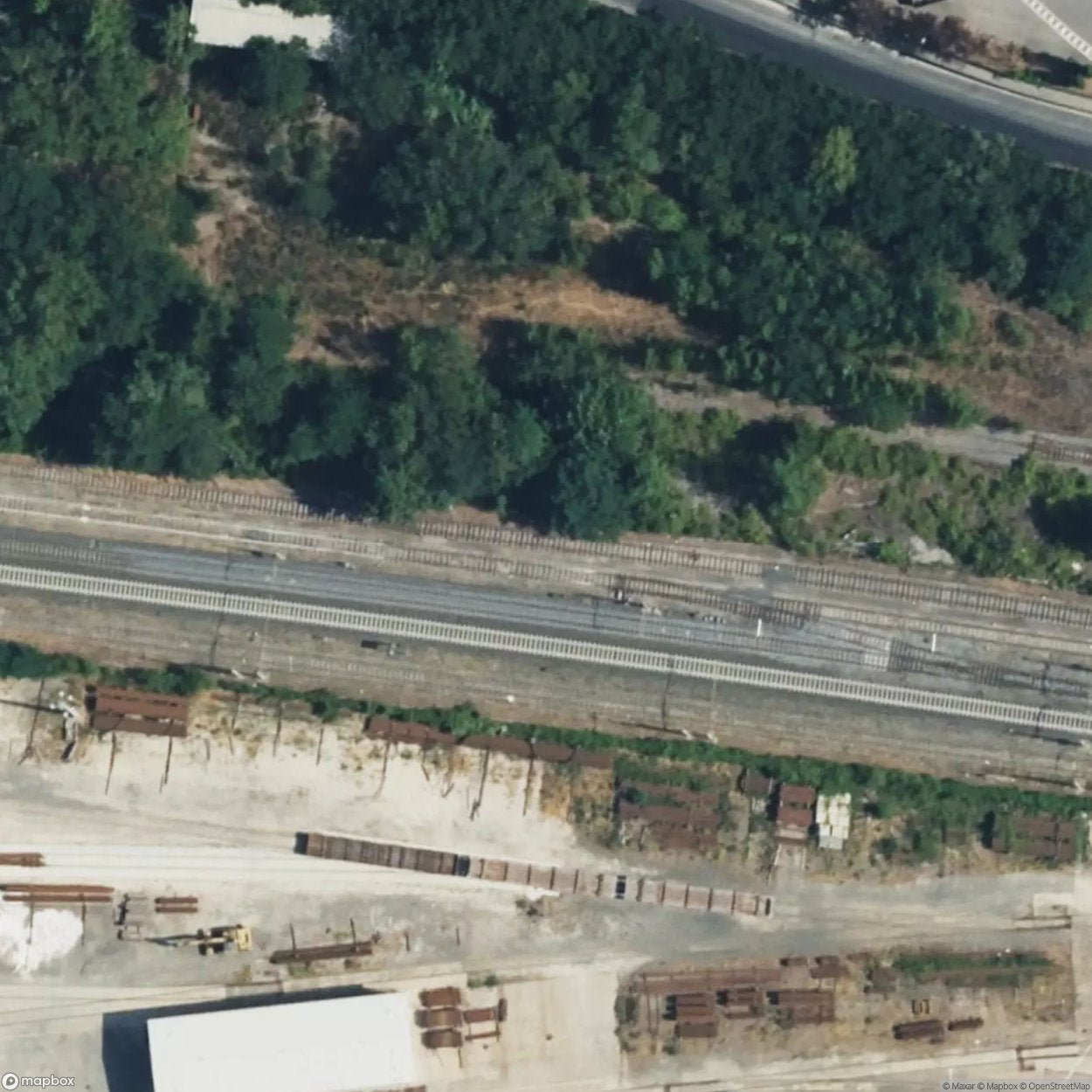 locomotori accantonati pontassieve [ITA] - UrbexNow
