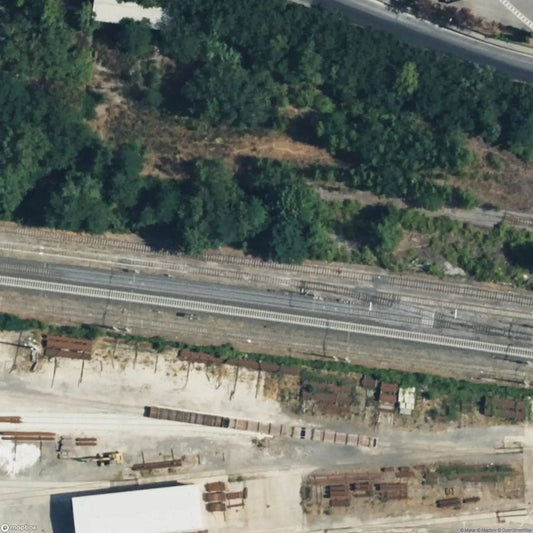 locomotori accantonati pontassieve [ITA] - UrbexNow