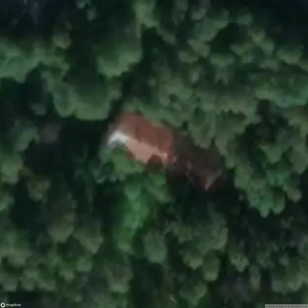 Lost Cabin Woods [ZWE] - UrbexNow