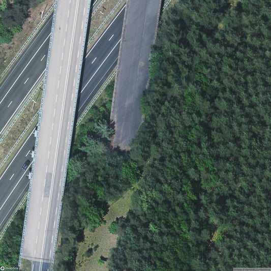 Lost Freeway A50 [NLD] - UrbexNow