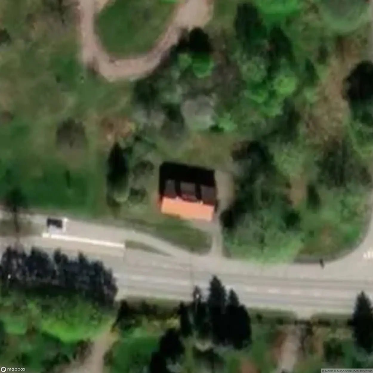 Lost house on sideway [ZWE] - UrbexNow