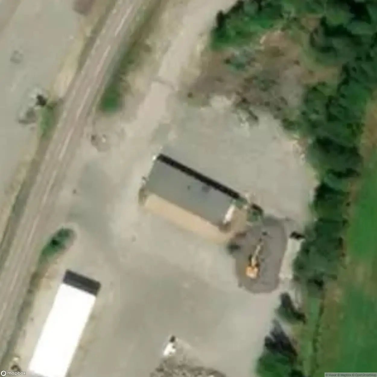 Lost tankstation [ZWE] - UrbexNow