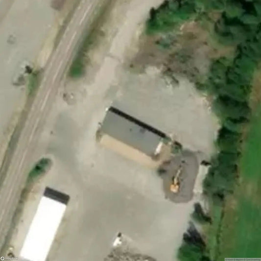 Lost tankstation [ZWE] - UrbexNow