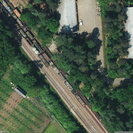 Lost Trains Baracks [NLD] - UrbexNow